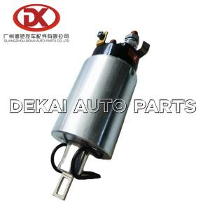 China 24V ISUZU 4HK1 4HF1 Starter Solenoid Switch 8971617890 8943374470 wholesale