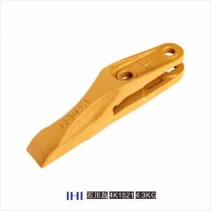 China excavator parts backhoe bucket teeth 4K1521 / 4K1531 wholesale