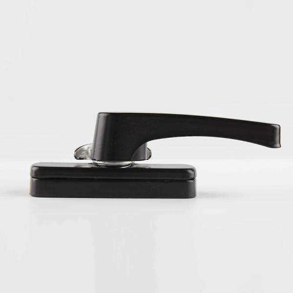 Aluminum Profile Sliding Window Crescent Lock with Hook and Durable Design