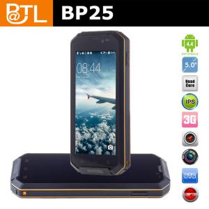 China Cruiser BP25 3G wifi IPS touch screen Android Rugged Phone wholesale