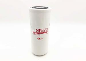 China Wheel Loader Parts Spin On Hydraulic Oil Filter 1G-8878 HF6553 wholesale