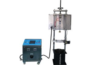China IEC 60745 Electric Hammer Durability Impact Test Equipment For Hand Held Motor wholesale