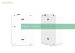 Commercial Hotel Scent Diffuser 300 CBM Plastic Retail Scent Machines