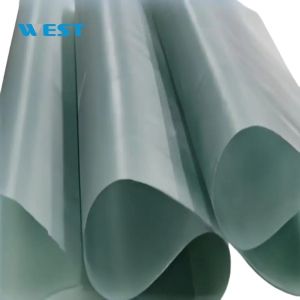 Clear Laminated Glass PVB Interlayer Automotive And Architectural Glass