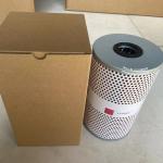 High quality new design fuel oil filter LF16029 stainless steel cover dust