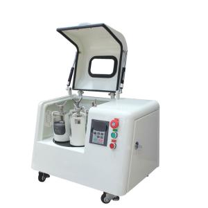 China Super Fine Powder Grinding Planetary Ball Mill Machine 16L Ce Approved wholesale