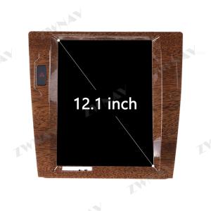 China GPS Navigation Car Video Radio Head Unit VW Volkswagen Phaeton wholesale