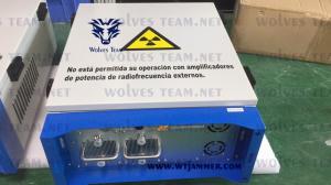 China Outdoor Multi Band 300w 300m Cell Phone Jammer wholesale