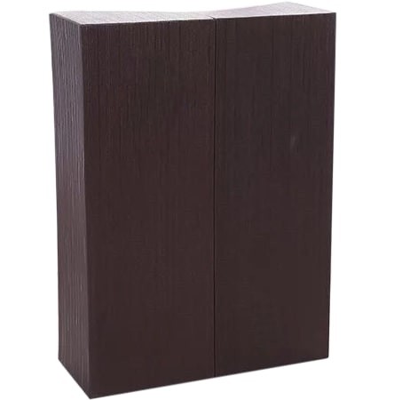 Magnet Cardboard Packaging Box Double Door Box For Wine Collection