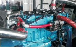 China 1500rpm Gas Generator Sets 18kW 20kW Generator wholesale