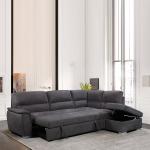 New Design Professional Demonstrate Quality Low Profile And Introverted Sofa