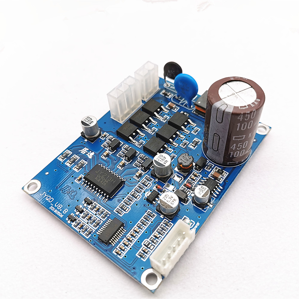 JYQD-V8.8 high voltage 110VAC/22VAC input BLDC Motor Driver
