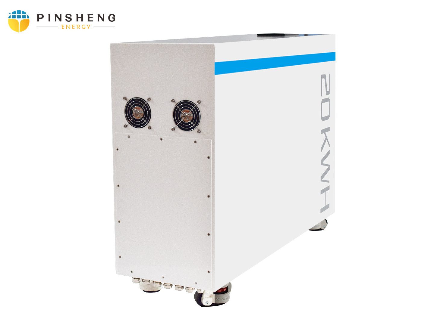 high voltage home energy storage system wall rack mount 10kwh 20kwh with bms and lcd lifepo4 48v battery