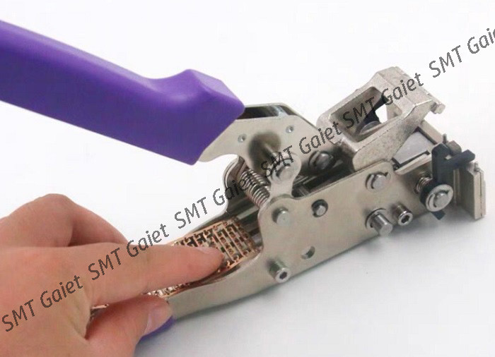 SMT Splice Plier SMT Accessories GIT-S10-SP Splice Clamp Stainless Steel Hardware Tools