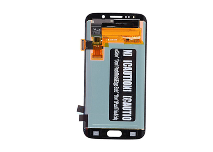 5.1 Inch Samsung Galaxy S6 Edge Lcd And Digitizer 2560x1440 Resolution