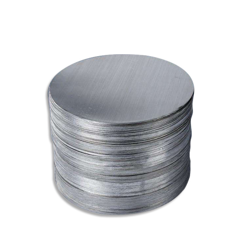 Mill Finish 1200 1050 1060 1100 H14 Aluminum Sheet Circle