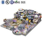 Cool Style Nonformaldehyde Kids Amusement Park Indoor Playground