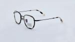 Vintage Plain Glasses Frame Non-Prescription Old Fashion Optical Frames Demi