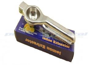 China Commercial Fresh Manual Orange Juice Squeezer Stainless Steel Kitchen Tools 402g wholesale