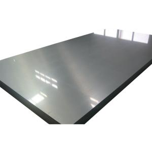 China 1.0x1220x2440mm 0.5 Mm Thick Stainless Steel Sheet 1.0mm 301 201 wholesale