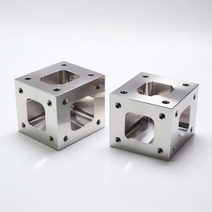 China CNC Milling Parts Manufacturers Stainless Steel CNC Parts CNC Precision Machining Service wholesale
