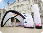 Air Sealed Inflatable Tent House Gazebo Canopy Outdoor Advertising