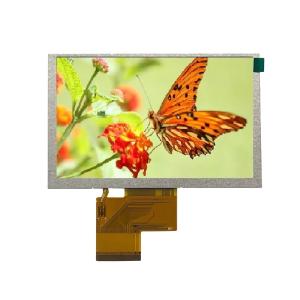 China 1024x768 Monochrome LCD Display Module wholesale