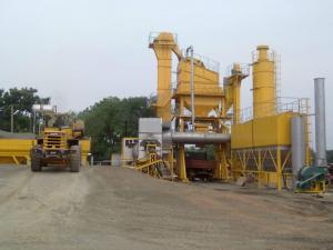 China XDEM RD90 90TPH Stationary Asphalt Mixing Plant Bitumen Plant wholesale