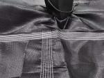 PP Woven Soft Geotextile Geotube For Solid Dam Engineering