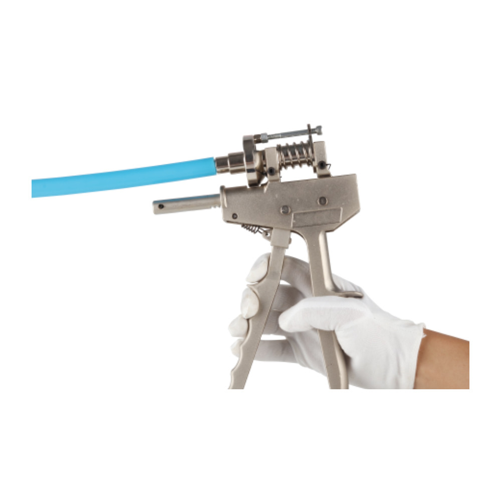 DL-1225-3 16mm-25mm Manual Pipe Press Tool 0.6kg For S5 Series / Round Teeth Pipe Fitting