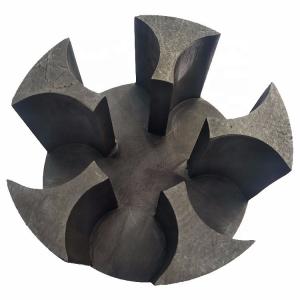 China GRAPHITE Rotors and Blades for Vacuum Pumps wholesale