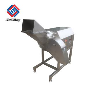 China Electric Industrial Beef 3000KG/H Frozen Meat Cutting Machine wholesale