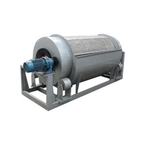 China Water Treatment Rotary Drum Filter For Video Technical Support wholesale
