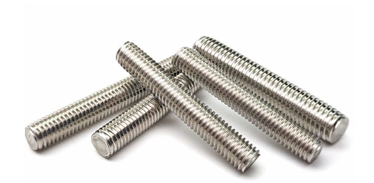 DIN 976 Stainless Steel Threaded Rods DIN976 Thread Rods Stud Bolts