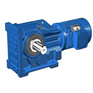 China Shaft Chromium Steel 45 470000N.M Output Gear Reducer Gearbox wholesale