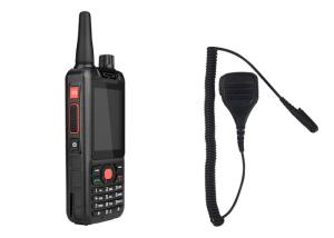 China High Speed Network PTT 1.3Ghz Waterproof Walkie Talkie wholesale