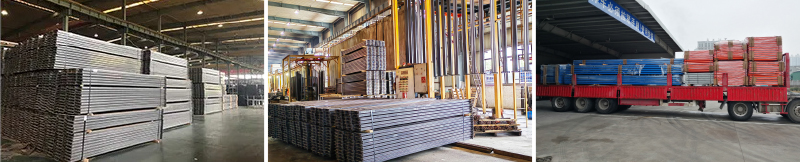 Radio Shuttle Rack Automatic Shuttle Rack  Heavy Duty Pallet Racking