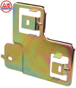 China Industrial Car Brass Automotive Brackets Oem Service Long Service Life wholesale