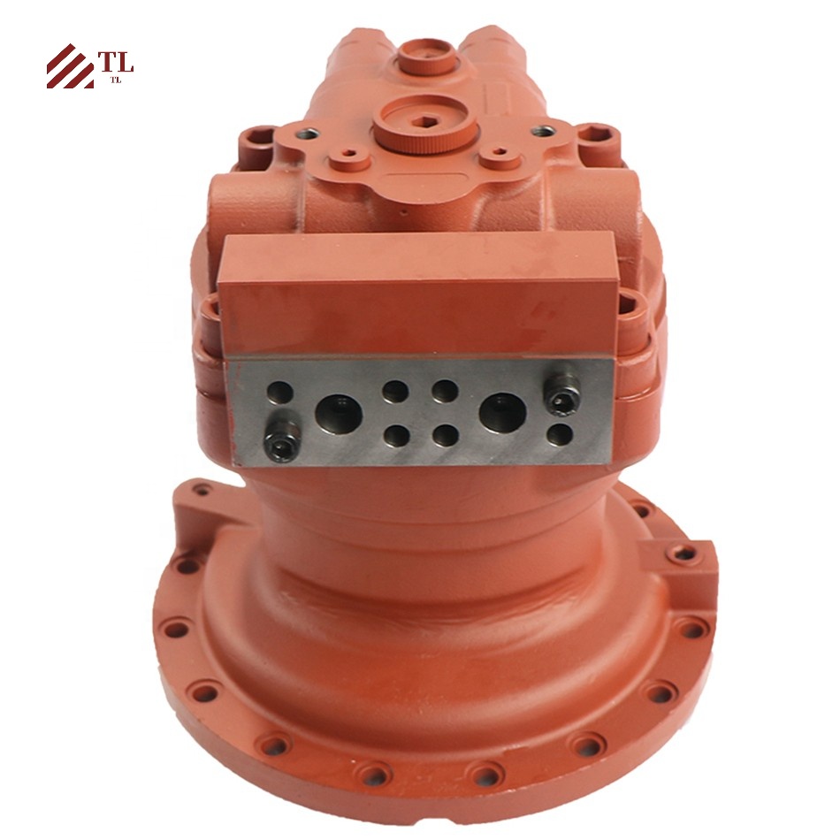 Cast Iron Excavator Accessories Part Number M2X150-16T Hydraulic Parts with 16 Holes