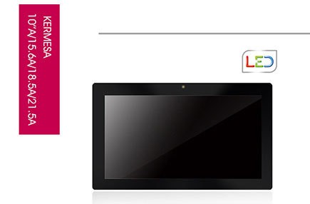 12 Inch Commercial Android Tablet Capacitive Touch Screen With Wide Viewing Angle