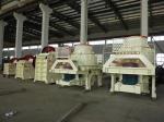 (100TPH-150TPH)sand-washing machin Impact Crusher stone production, artificial
