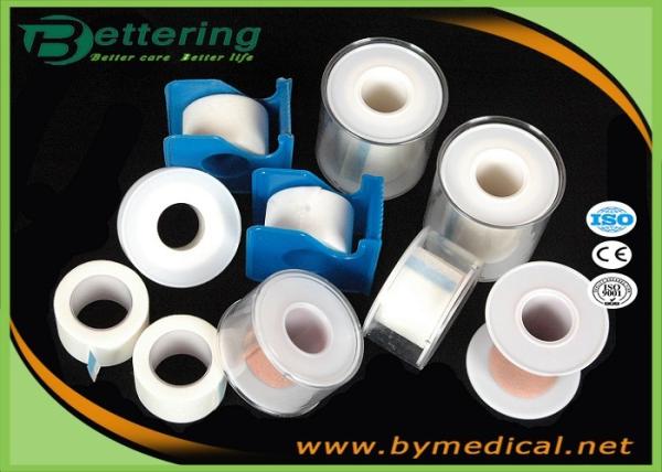 Mon woven Surgical micropore adhesive tape porous paper tape nonwoven adhesive