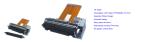 TP628A Printer Mechanism Compatible with Fujitsu FTP628MCL101/103