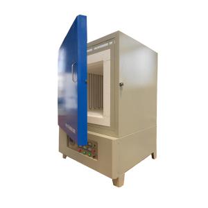 China Large 216L Industrial Muffle Furnace New Material Development wholesale