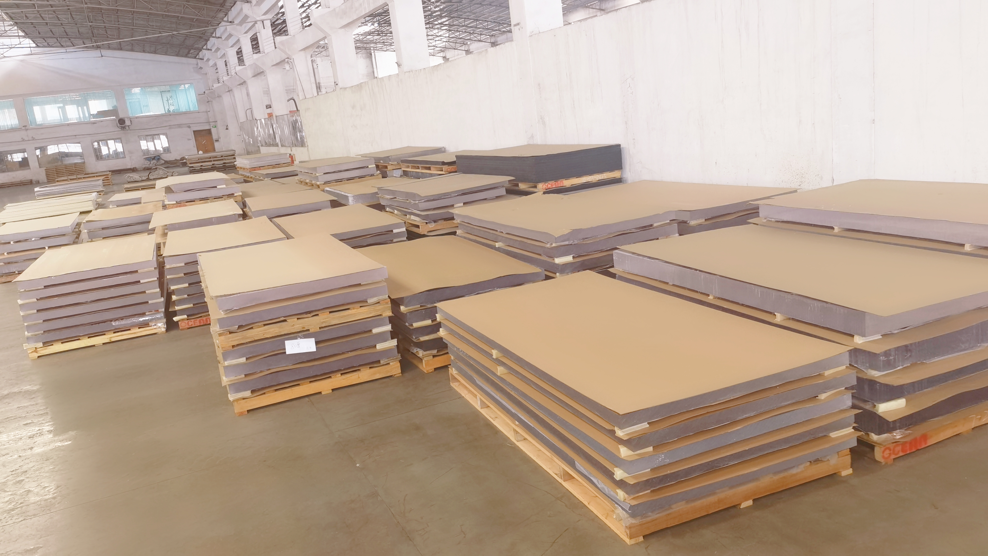 RoHS Commercial Acrylic Panels Office Workstation Partition Plexiglass Plastic Sheets