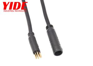 China 60V 15A E Bike Controller Connection IP67 Automotive Cable Connector wholesale