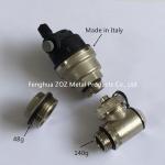 Stainless Steel Hydronic Manifolds for Radiant Floor Heating