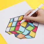 15cm Length Office Stationery Products Watercolor Pen Set