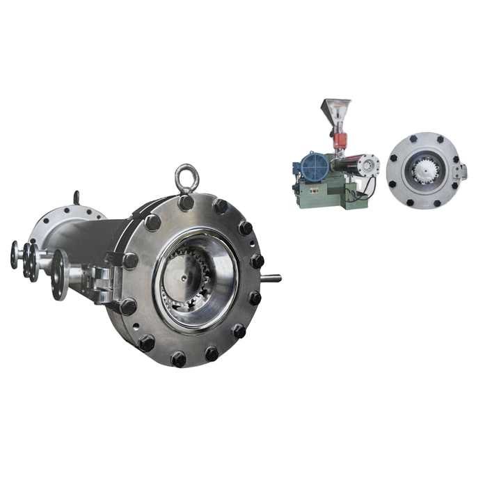 High Performance Planetary Screw Barrel For PVC Recycling Extruder Machine