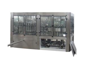 China 3 In 1 Aseptic Juice Filling Machine 5000-30000BPH wholesale
